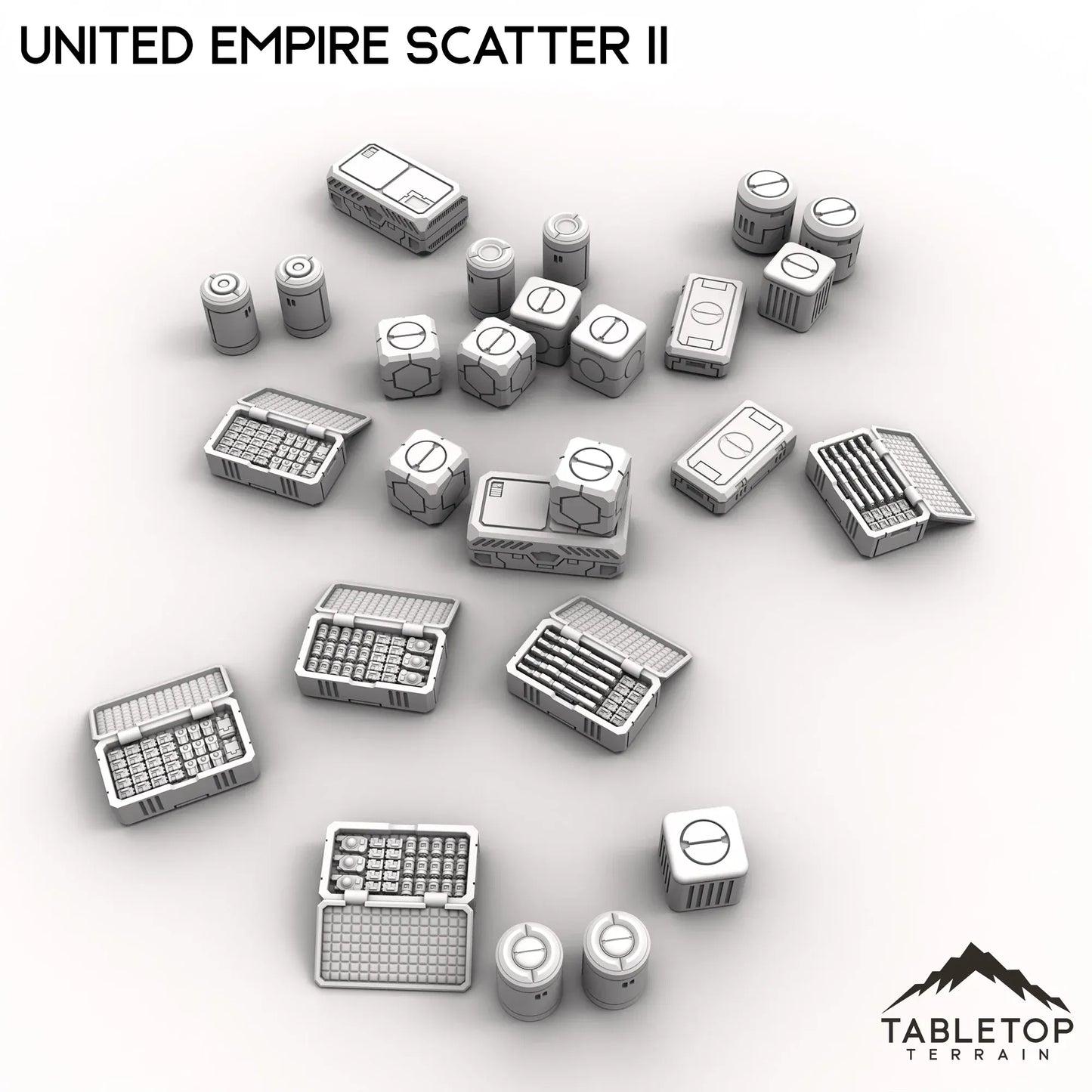 United Empire Scatter II