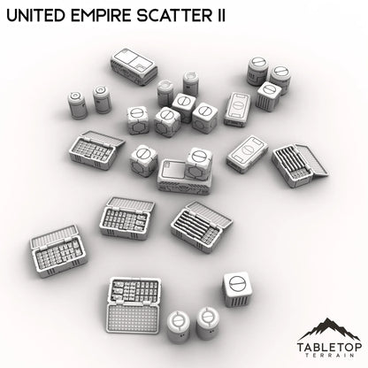 United Empire Scatter II