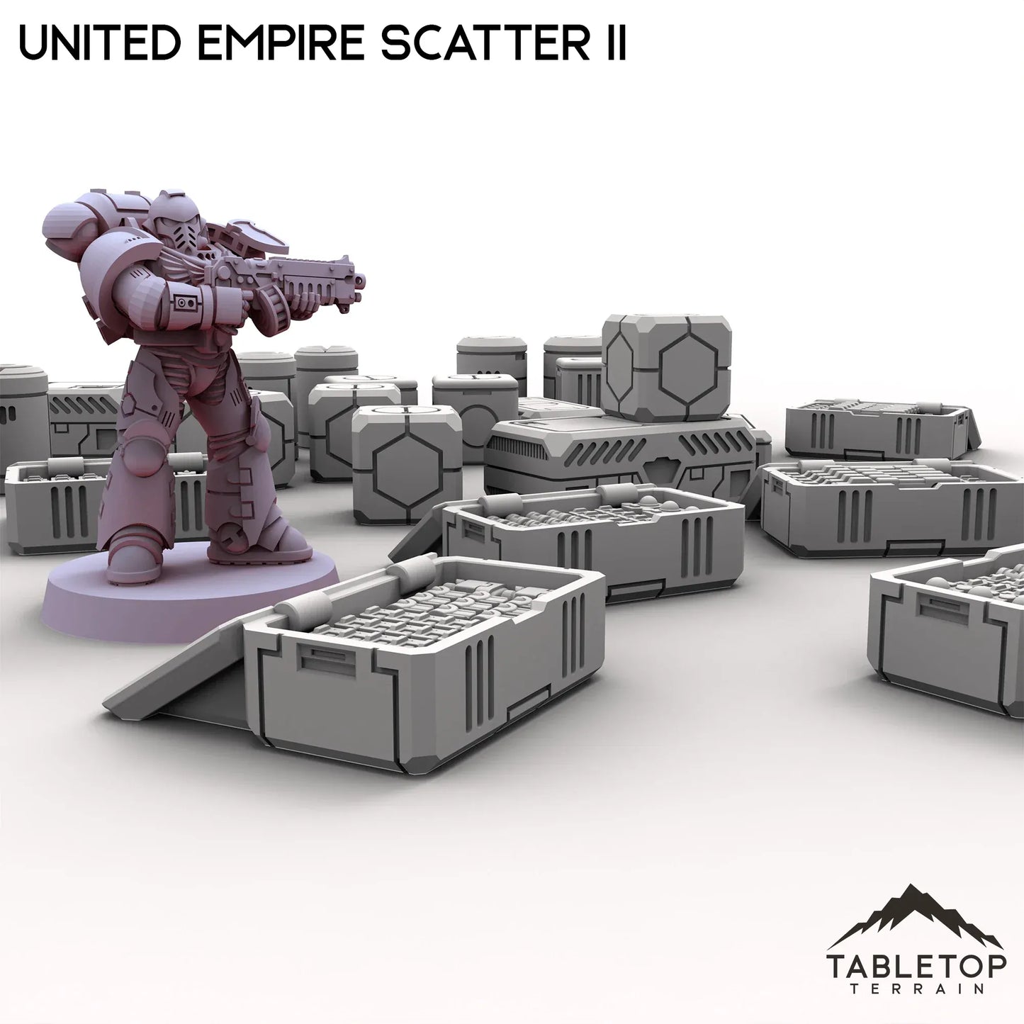 United Empire Scatter II