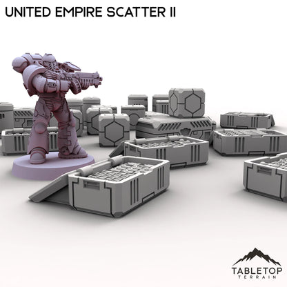 United Empire Scatter II