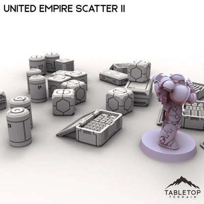 United Empire Scatter II