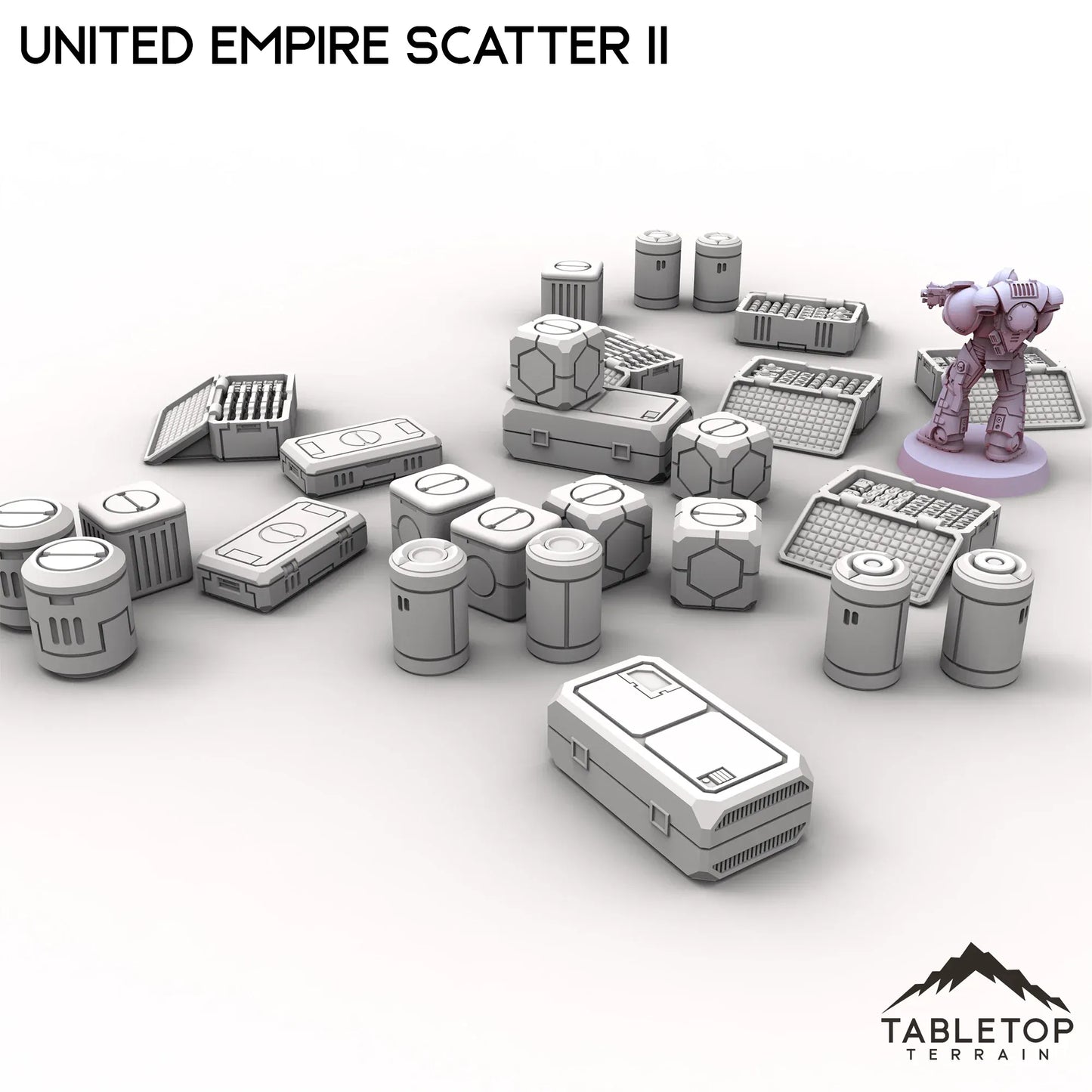United Empire Scatter II