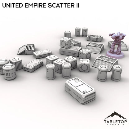 United Empire Scatter II