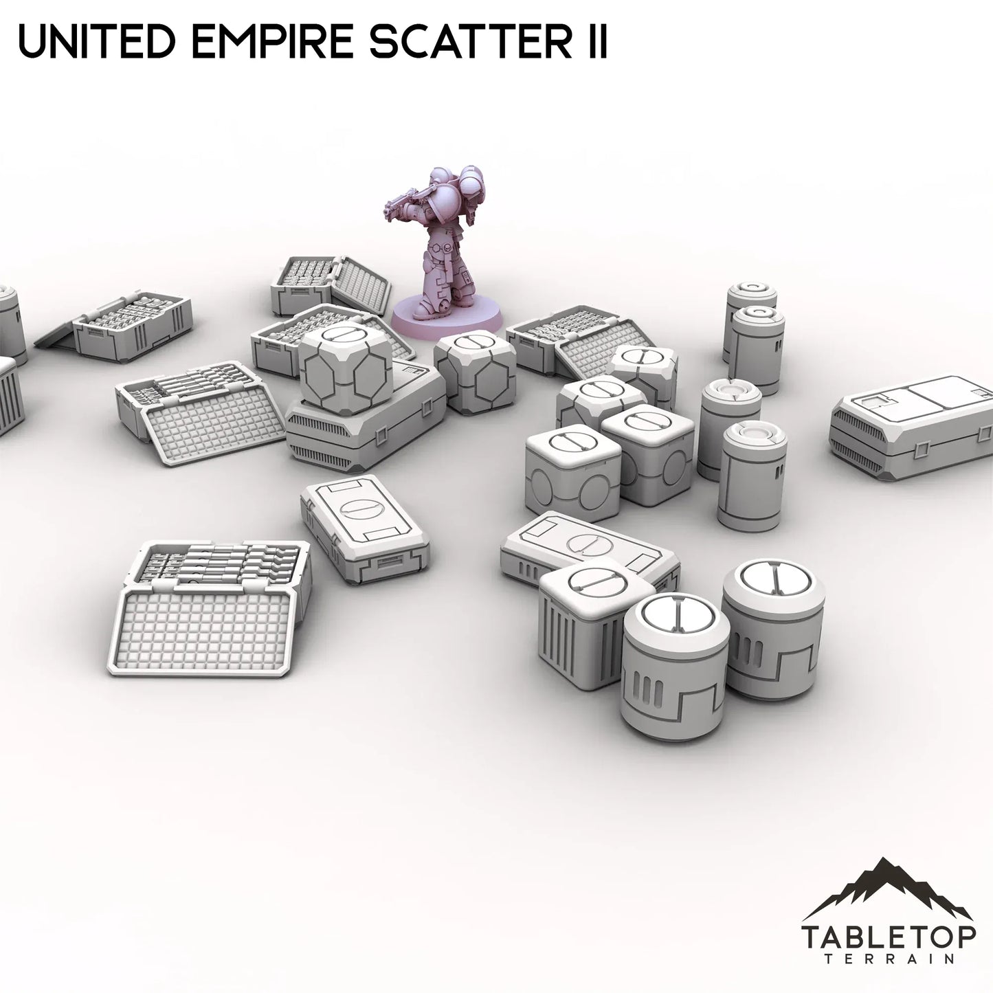 United Empire Scatter II