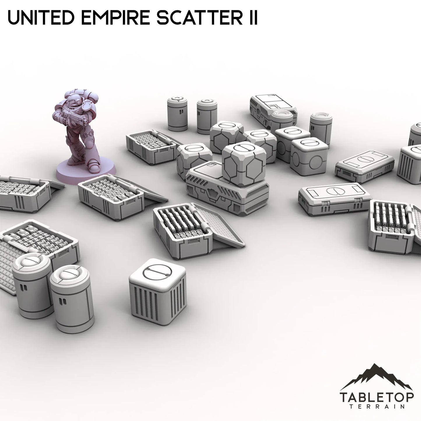 United Empire Scatter II
