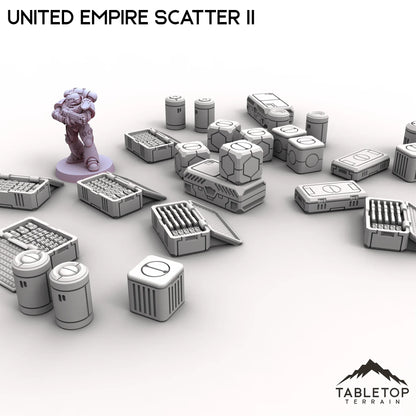 United Empire Scatter II