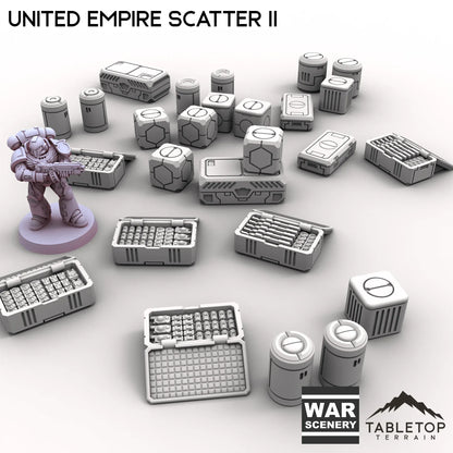 United Empire Scatter II