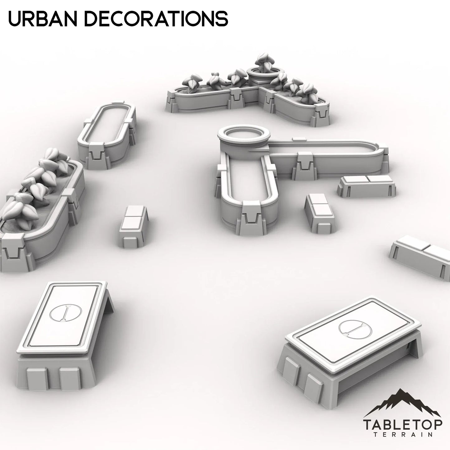 Urban Decorations
