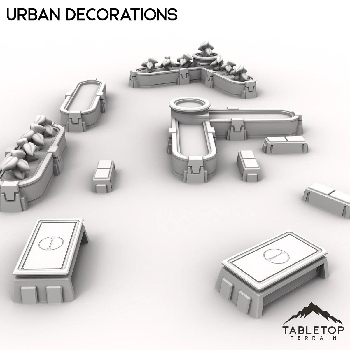 Urban Decorations