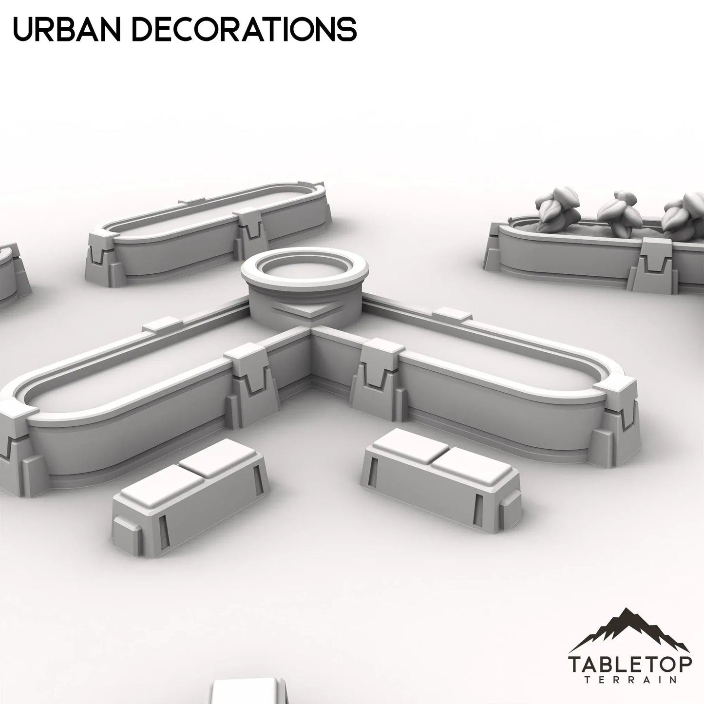 Urban Decorations