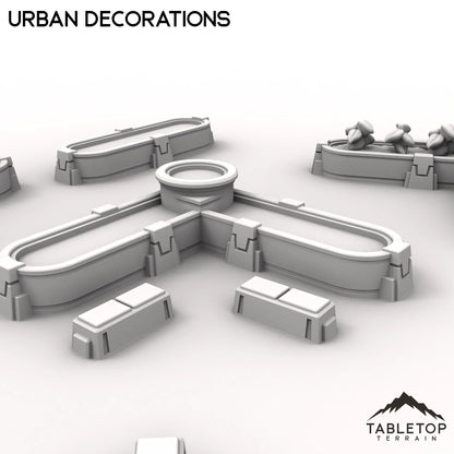 Urban Decorations