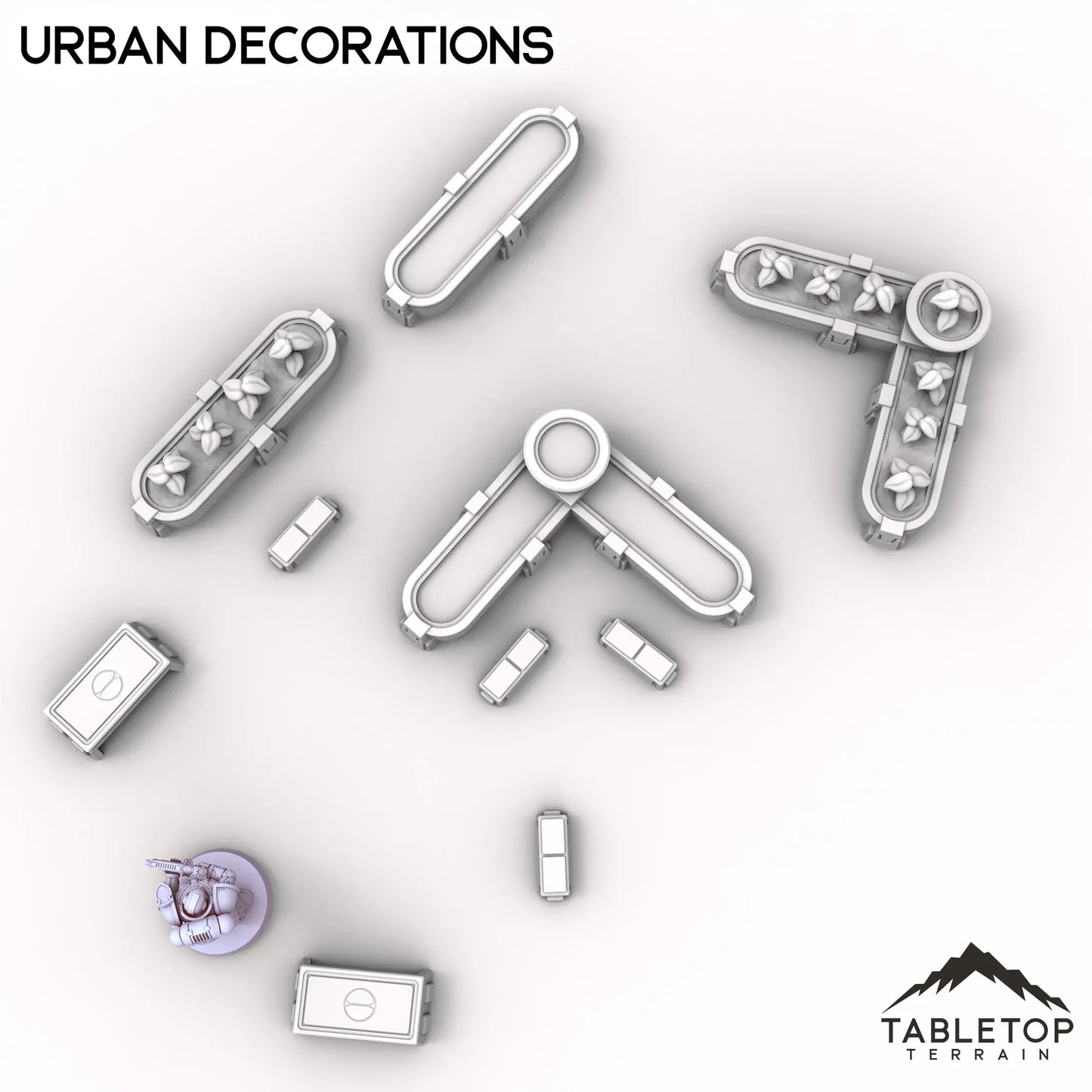 Urban Decorations
