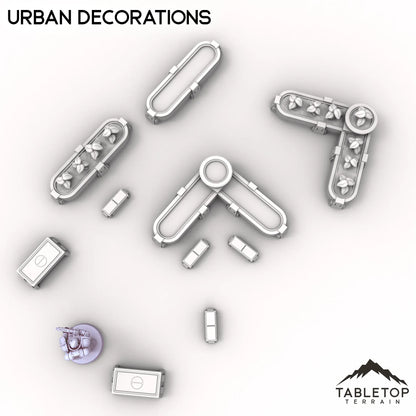 Urban Decorations