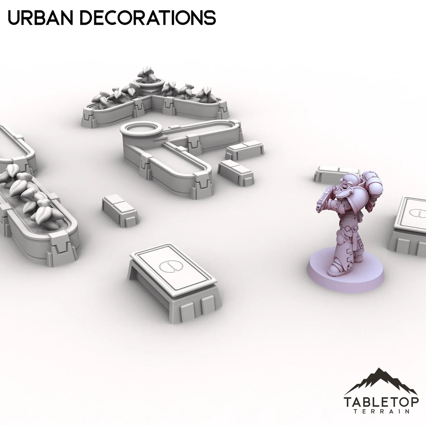 Urban Decorations