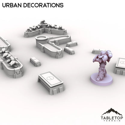 Urban Decorations