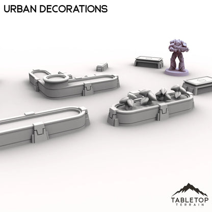 Urban Decorations