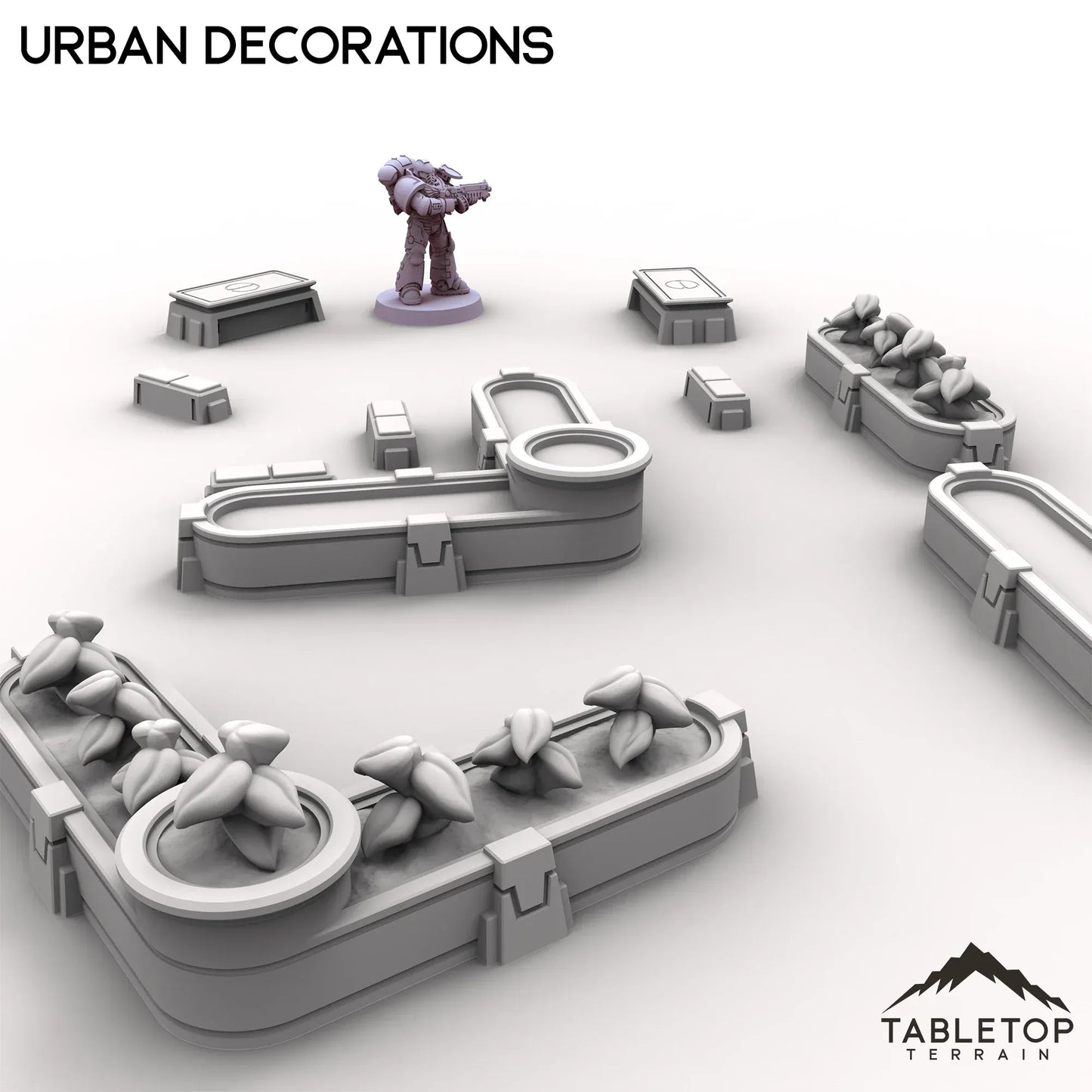 Urban Decorations