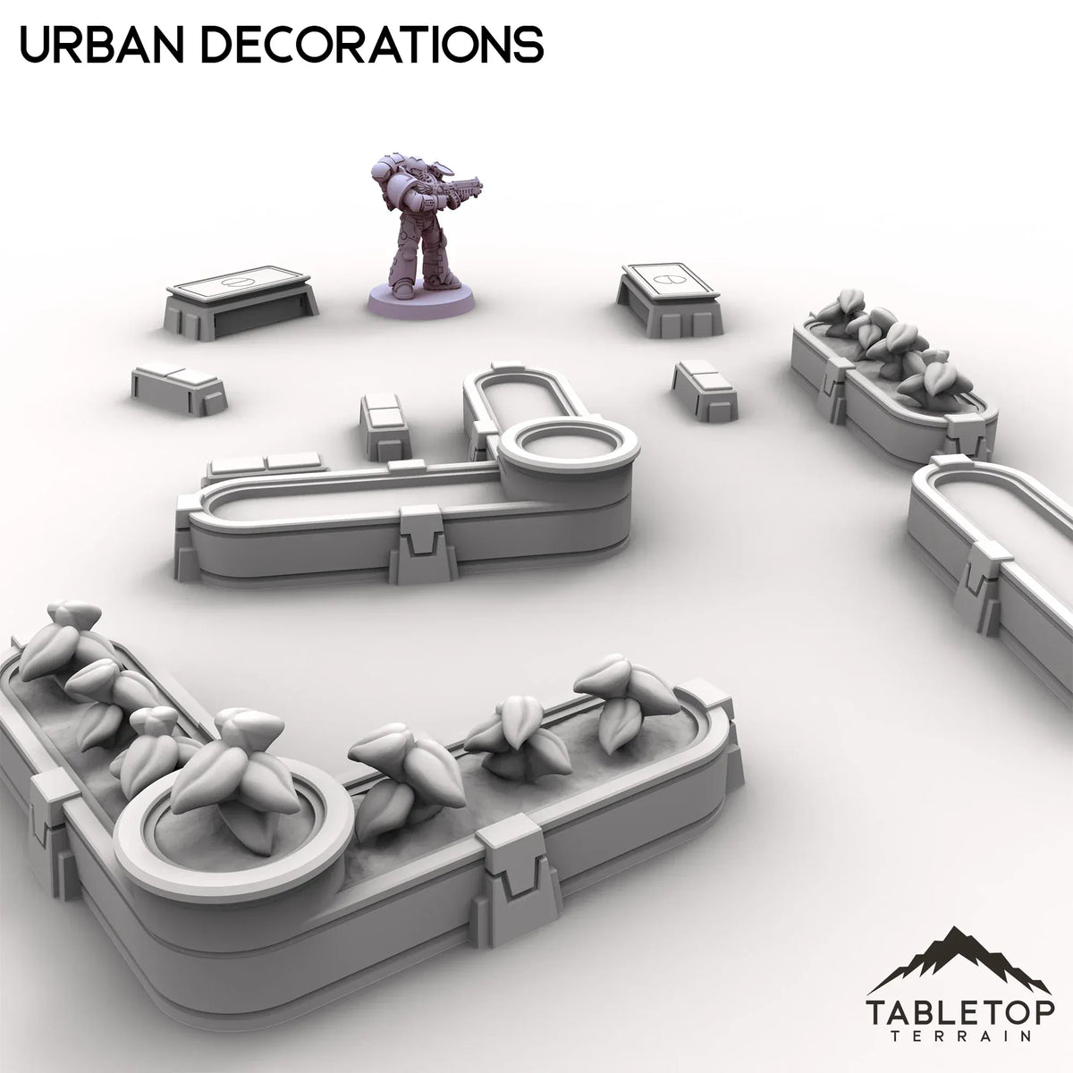Urban Decorations