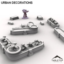 Urban Decorations