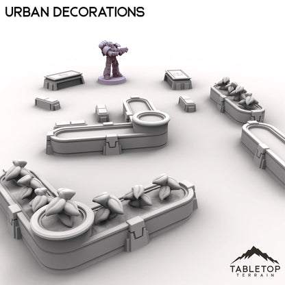 Urban Decorations