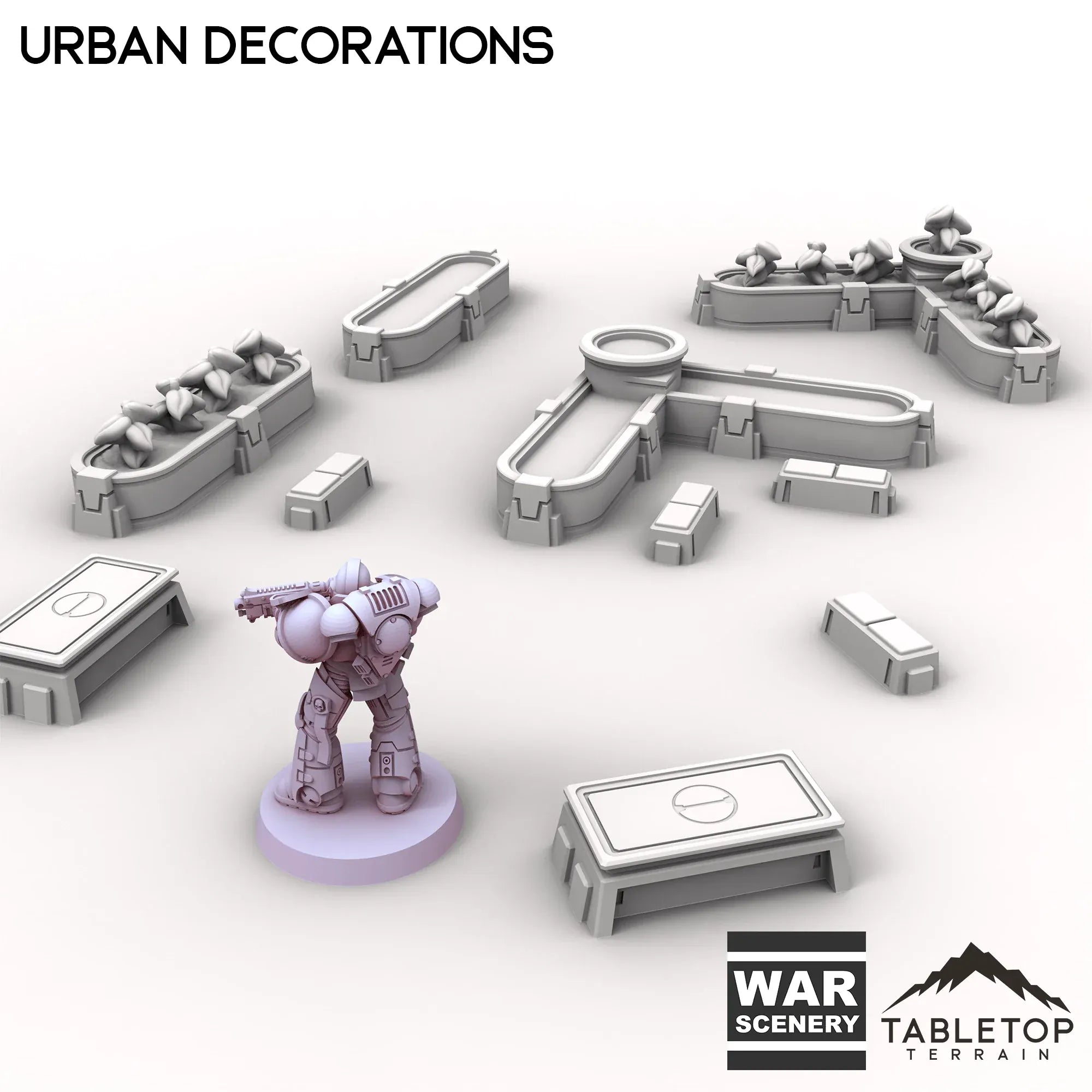 Urban Decorations
