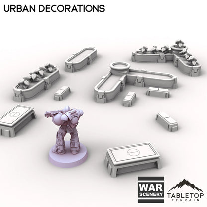 Urban Decorations