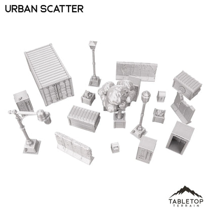 Urban Scatter