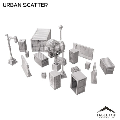 Urban Scatter