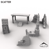 Vexed Village - Scatter