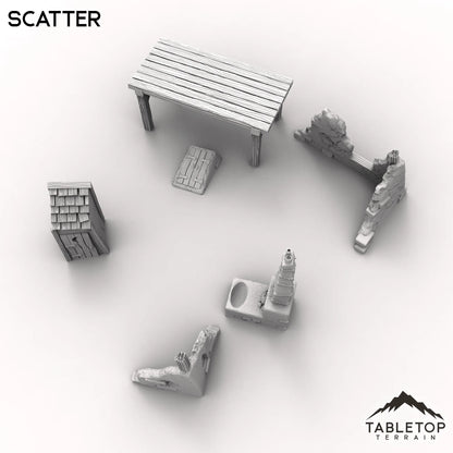 Vexed Village - Scatter