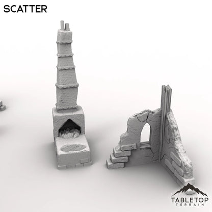 Vexed Village - Scatter