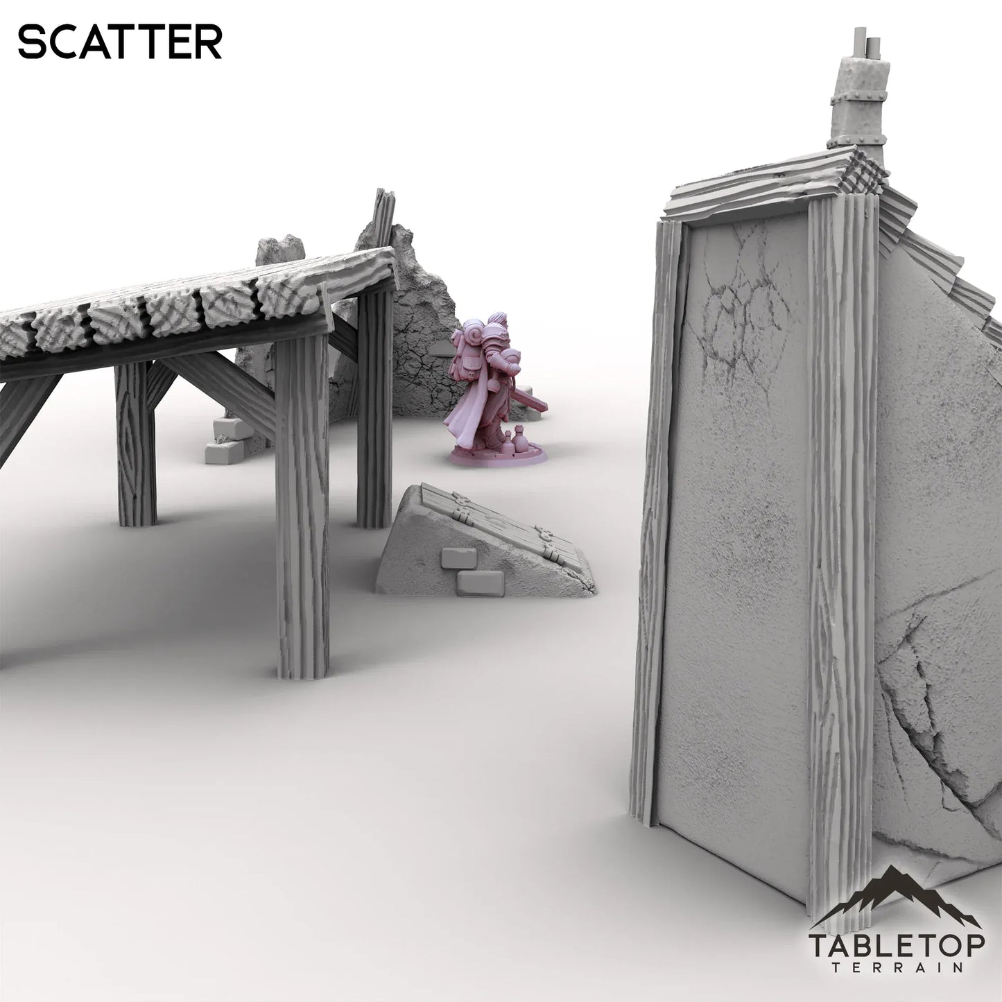 Vexed Village - Scatter