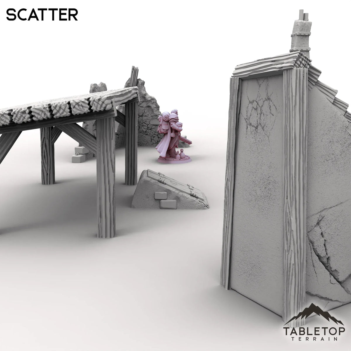 Vexed Village - Scatter