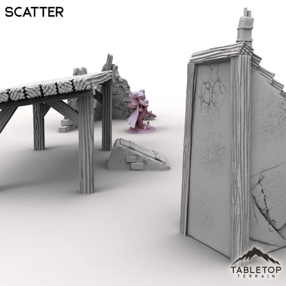 Vexed Village - Scatter