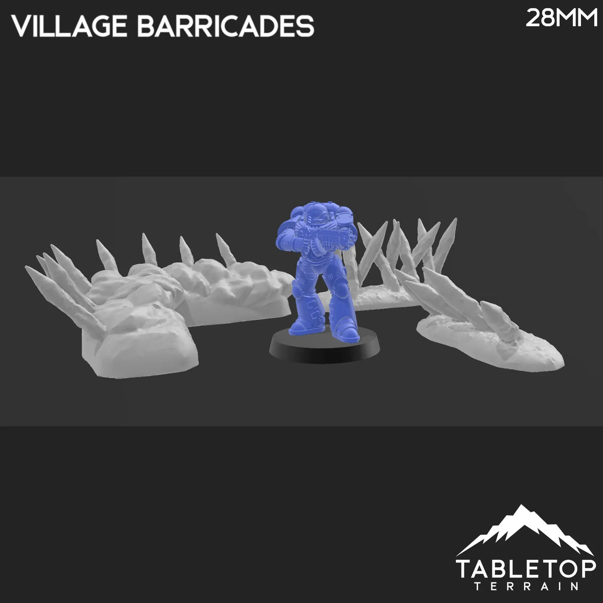Village Barricades
