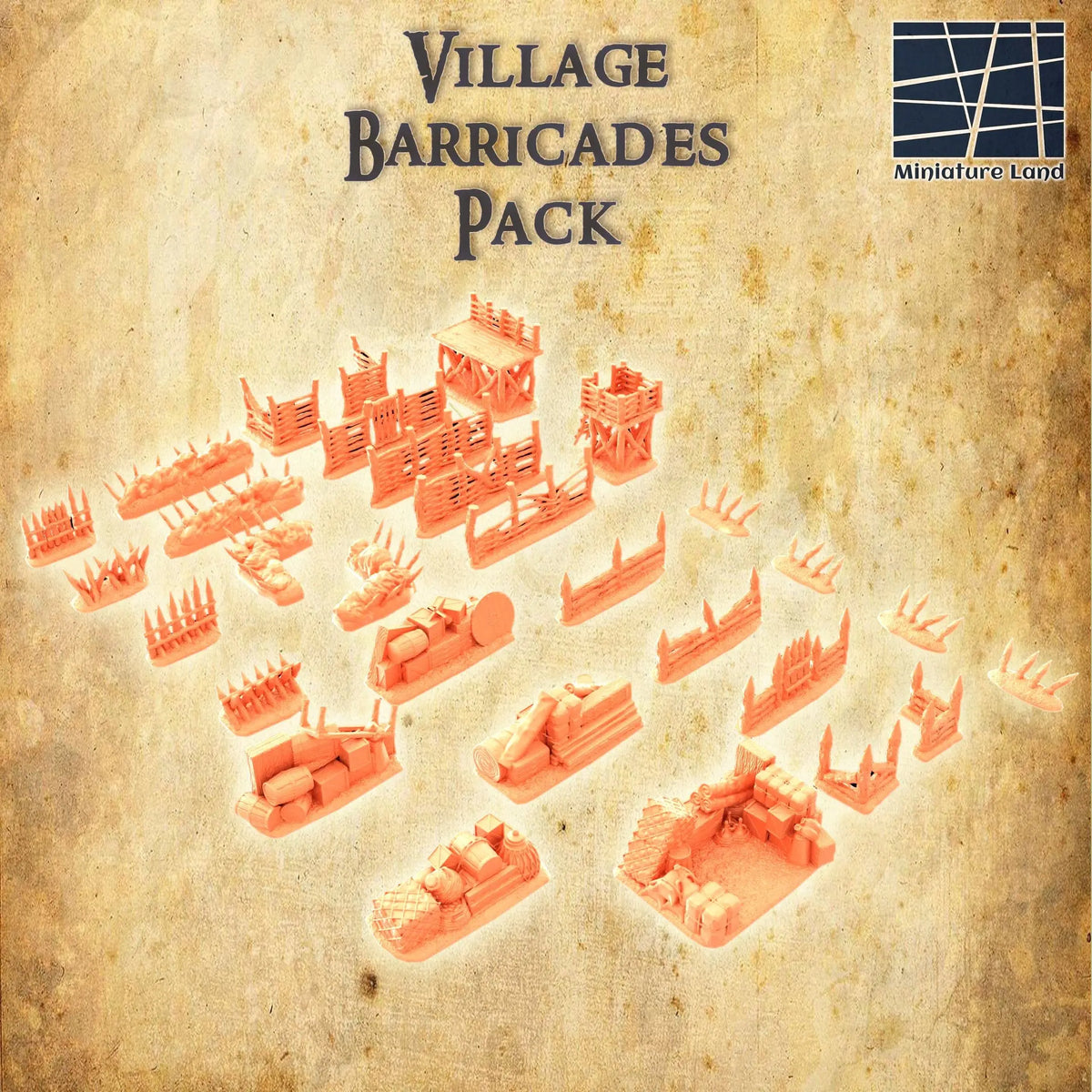 Village Barricades