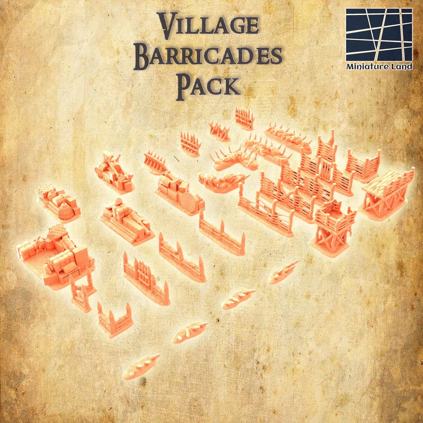 Village Barricades