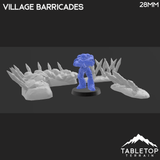 Village Barricades