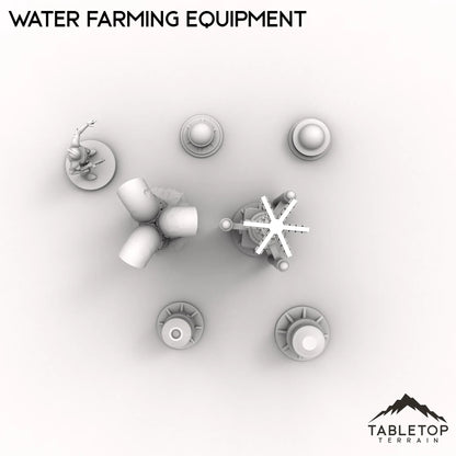 Water Farming Equipment