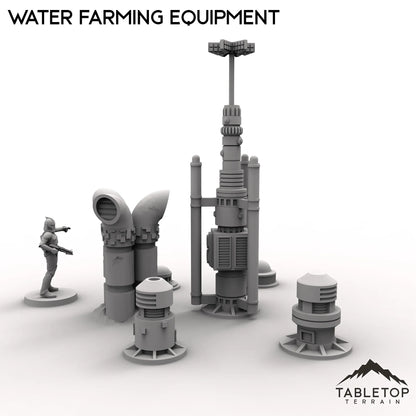 Water Farming Equipment