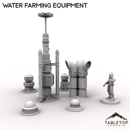Water Farming Equipment