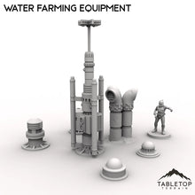 Water Farming Equipment
