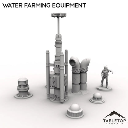 Water Farming Equipment