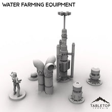 Water Farming Equipment