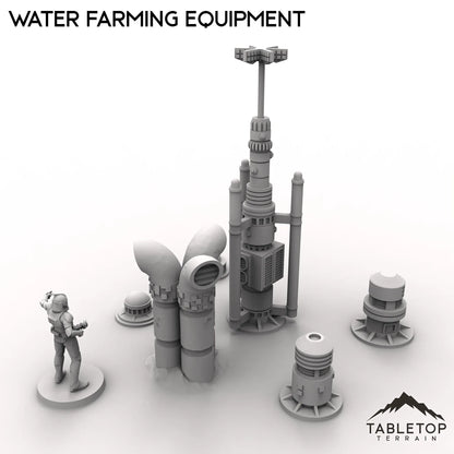 Water Farming Equipment