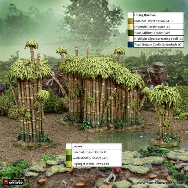 Wilderness Scatter - The Gloaming Swamp