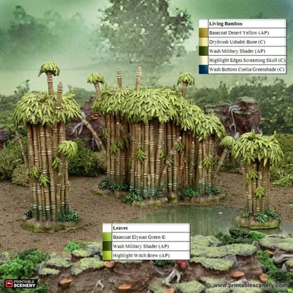 Wilderness Scatter - The Gloaming Swamp