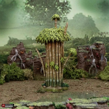 Wilderness Scatter - The Gloaming Swamp