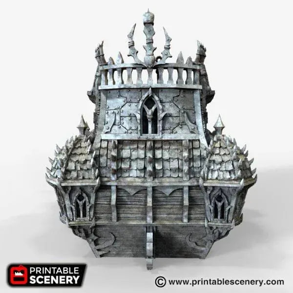 Black Ship - Pirate Ship