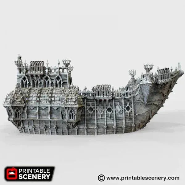 Black Ship - Pirate Ship